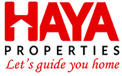 Haya Properties , Estate Agency Logo